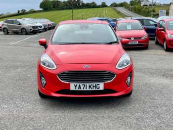 Used Ford Fiesta 2022 for sale - 74748091: Photo