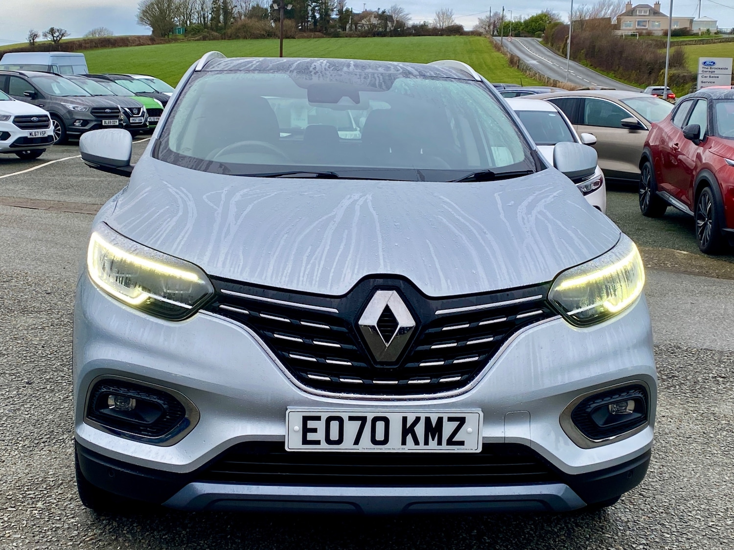 Used Renault Kadjar 2020 for sale - 77207583: Photo 2
