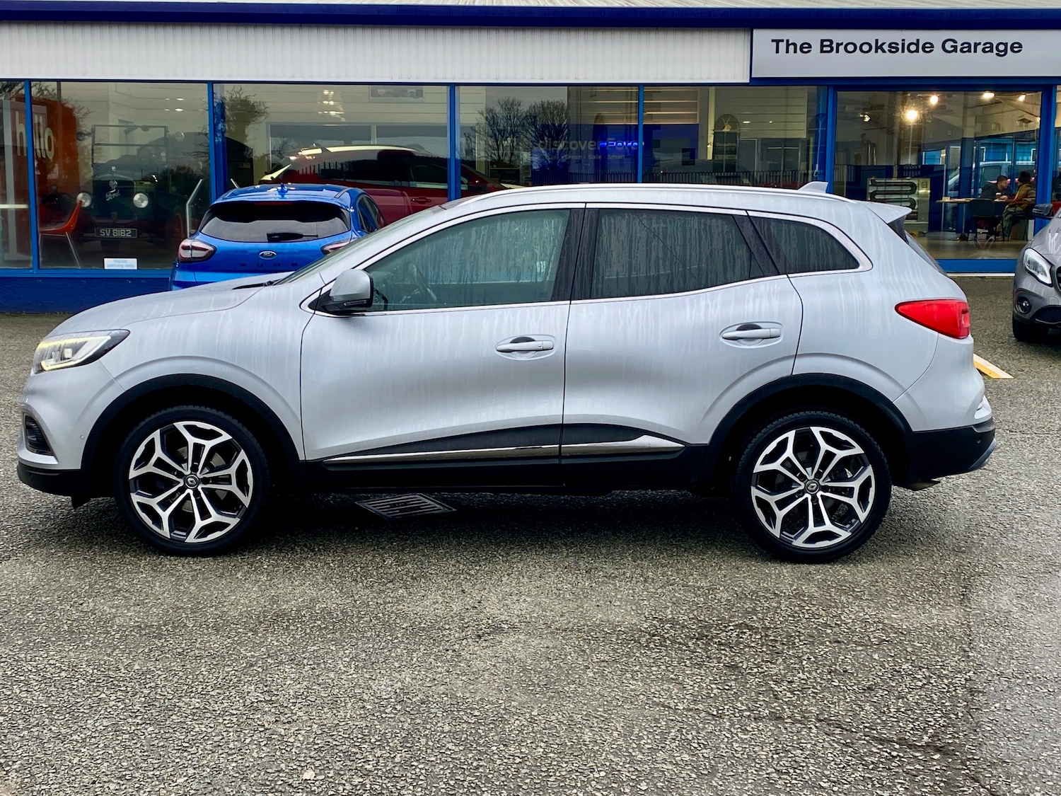 Used Renault Kadjar 2020 for sale - 77207583: Photo 4