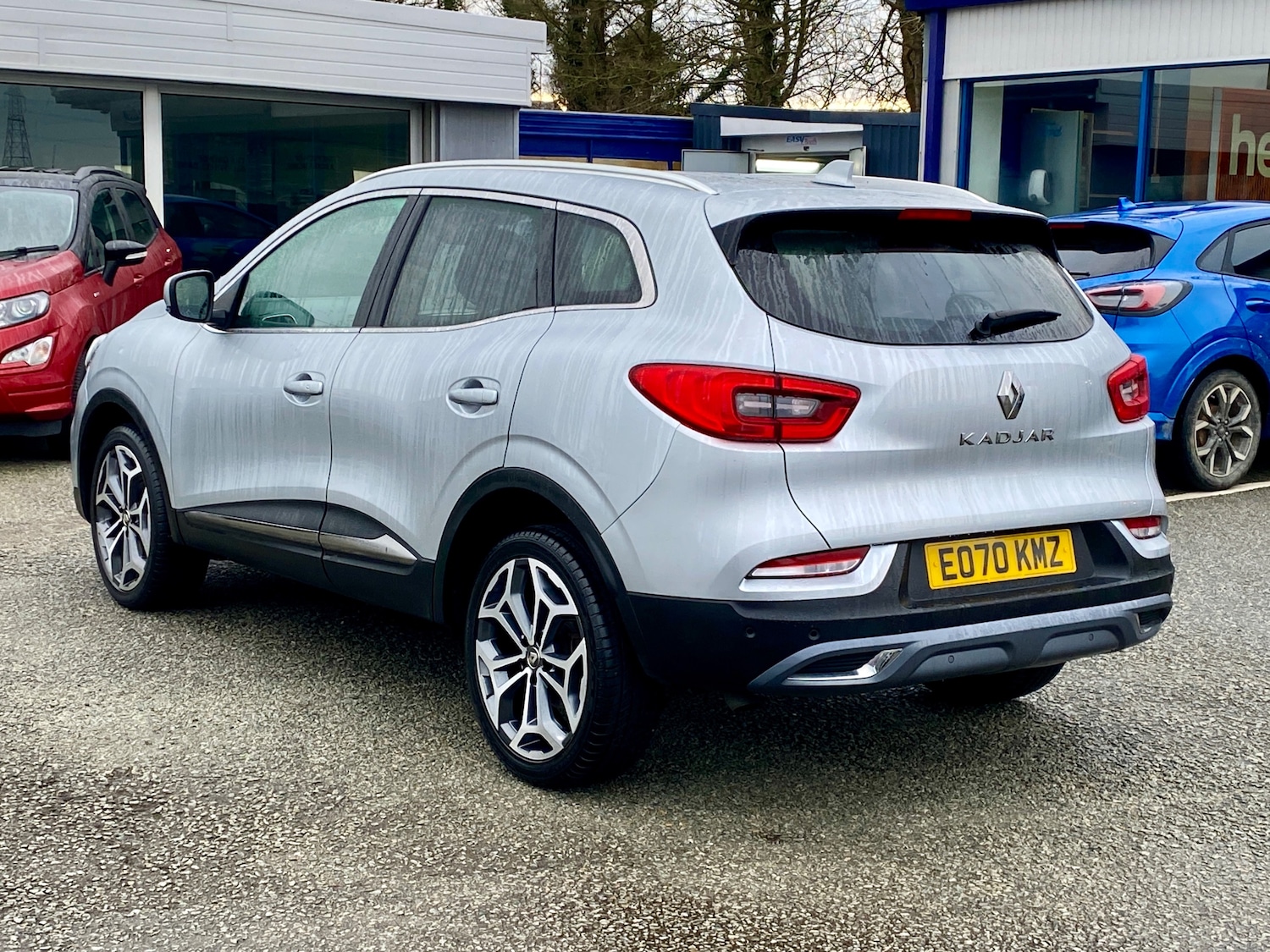 Used Renault Kadjar 2020 for sale - 77207583: Photo 5