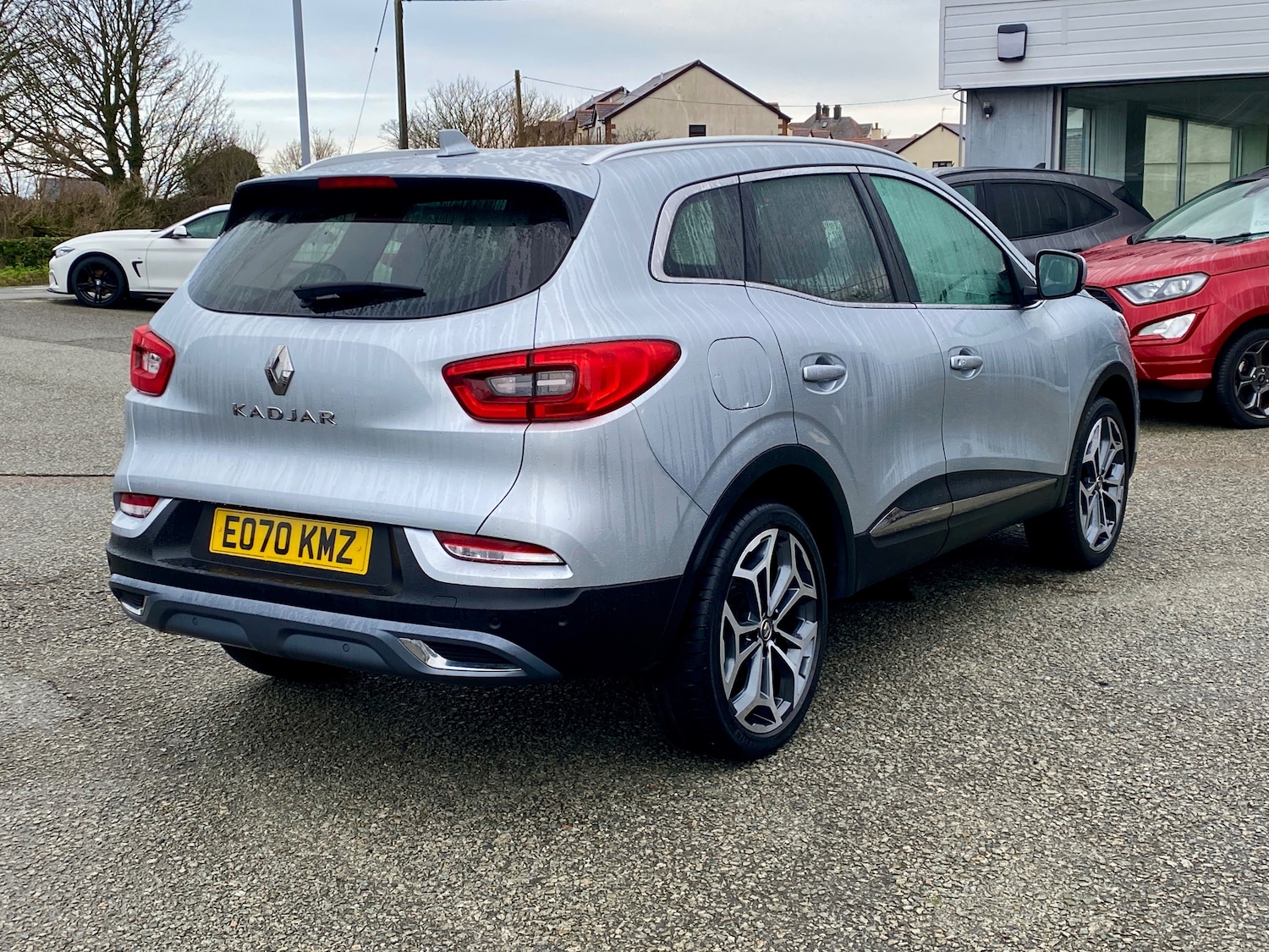 Used Renault Kadjar 2020 for sale - 77207583: Photo 7