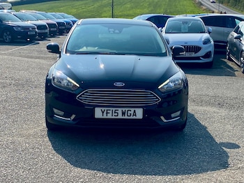 Used Ford Focus 2015 for sale - 75598508: Photo