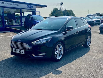 Used Ford Focus 2015 for sale - 75598508: Photo