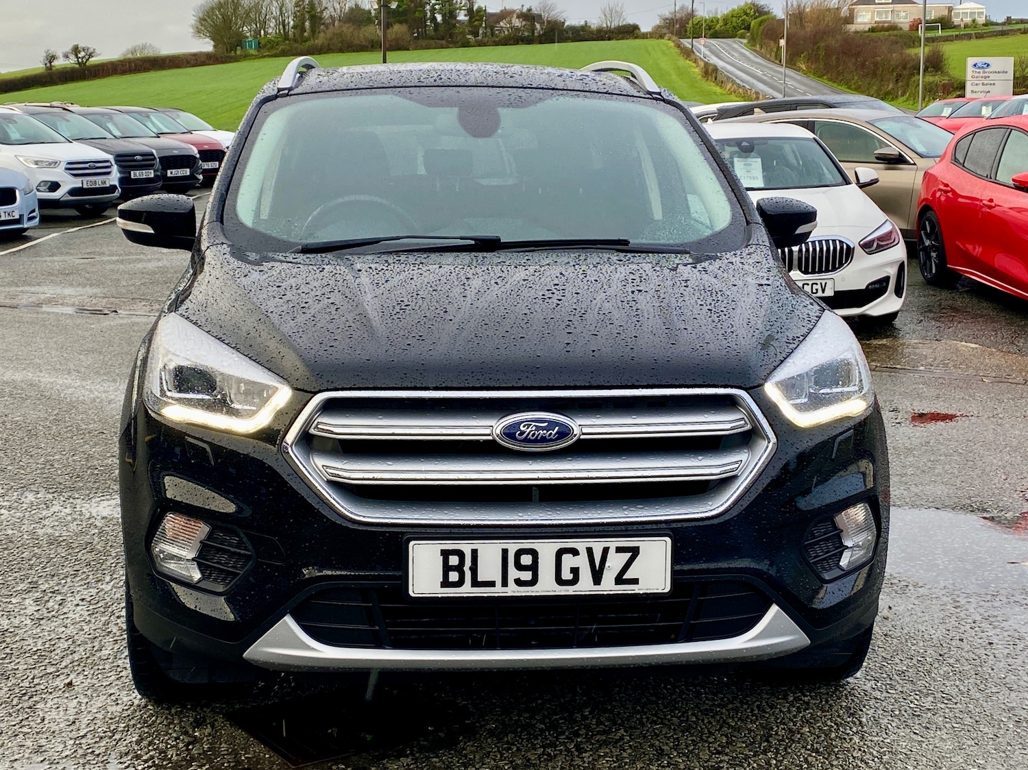 Used Ford Kuga 2019 for sale - 76588759: Photo 2