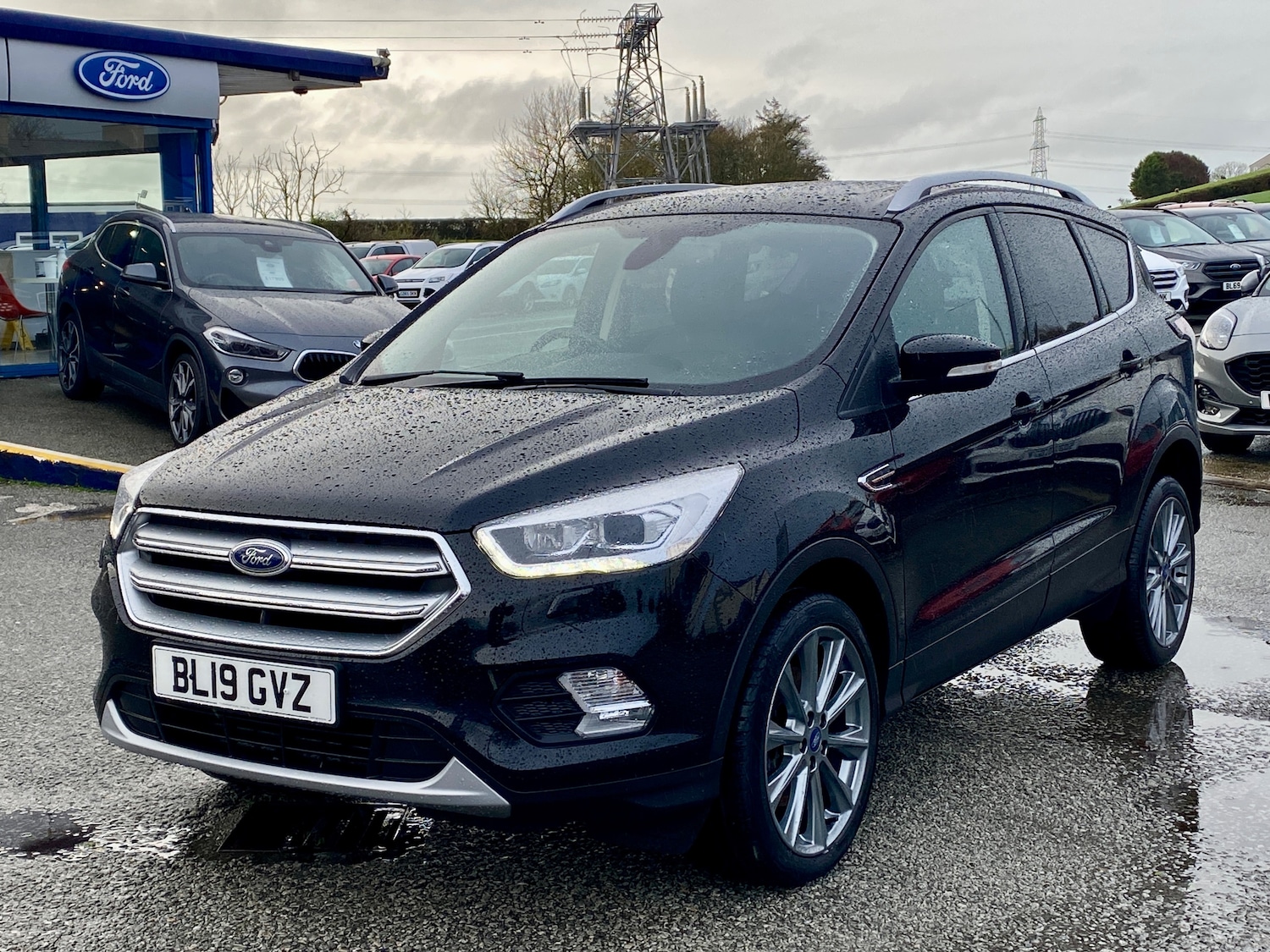 Used Ford Kuga 2019 for sale - 76588759: Photo 3