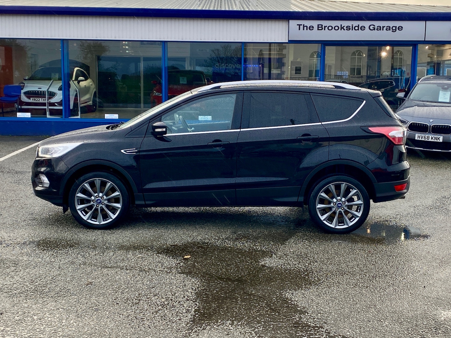 Used Ford Kuga 2019 for sale - 76588759: Photo 4