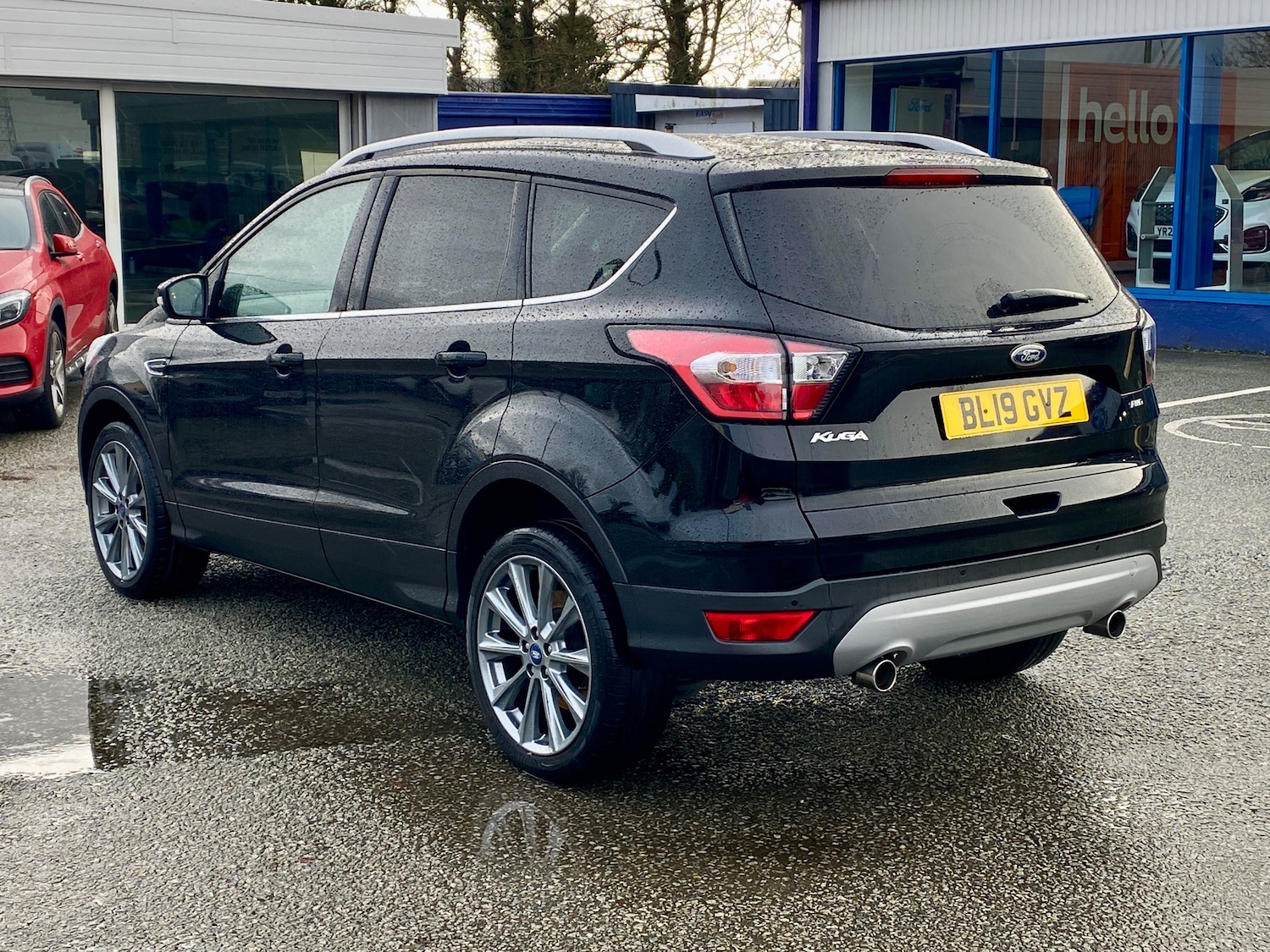 Used Ford Kuga 2019 for sale - 76588759: Photo 5