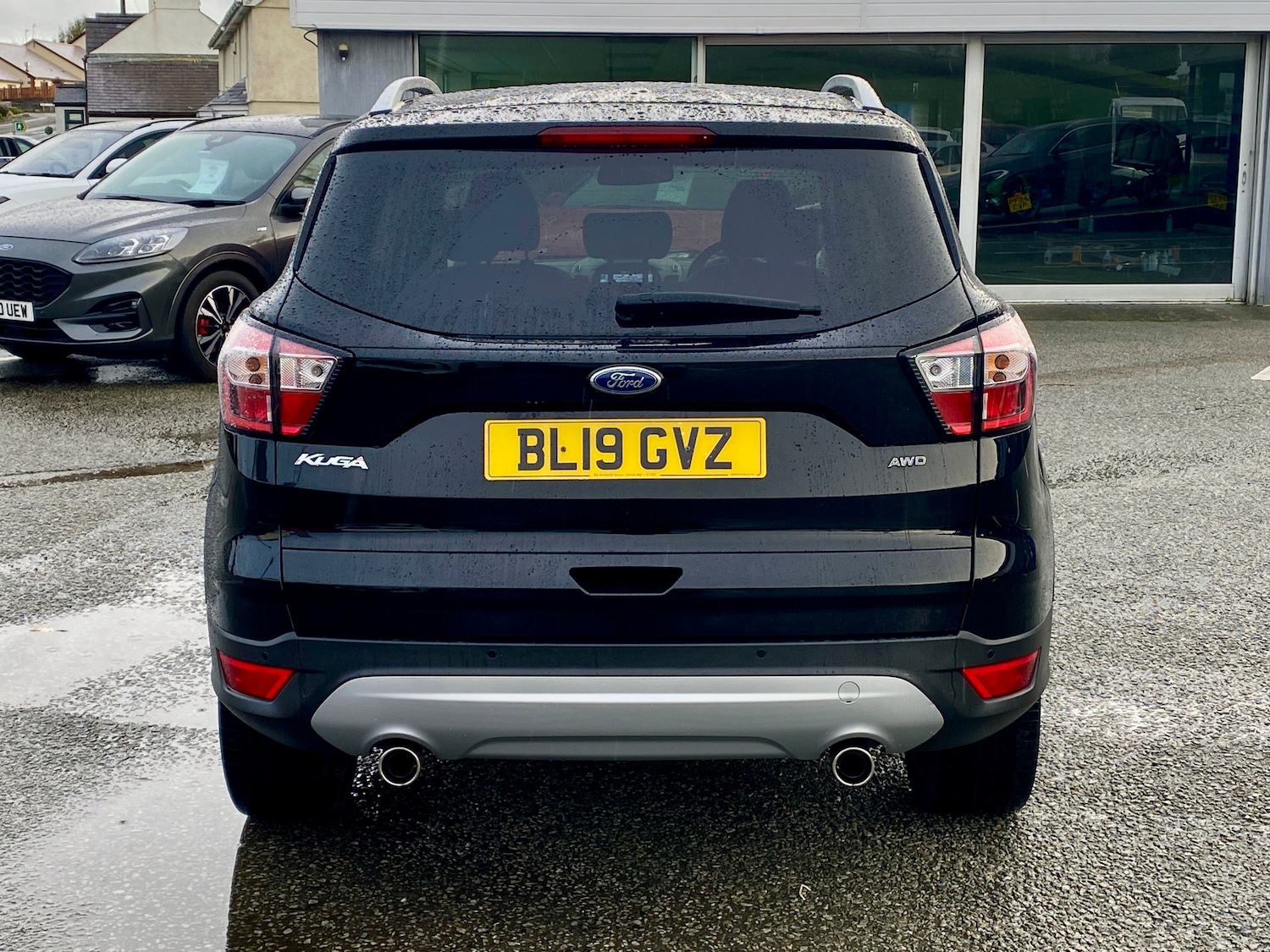 Used Ford Kuga 2019 for sale - 76588759: Photo 6