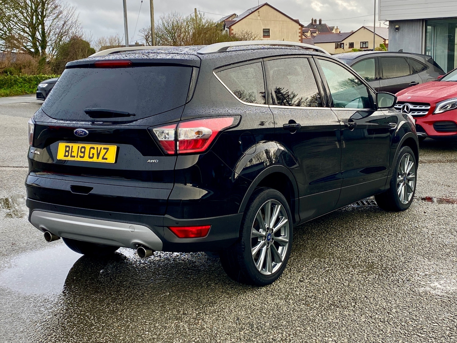Used Ford Kuga 2019 for sale - 76588759: Photo 7