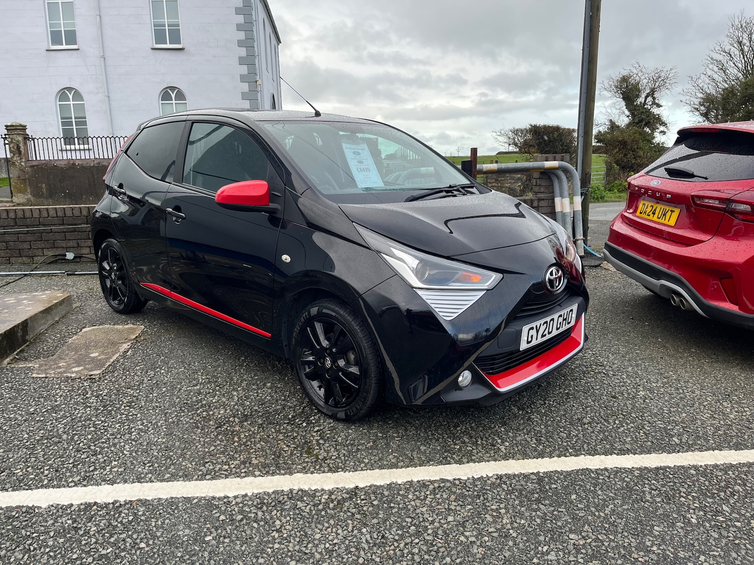 Used Toyota AYGO 2020 for sale - 77878722: Photo 1