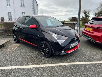 Toyota AYGO feature image