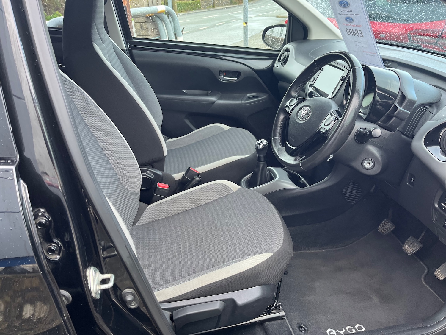 Used Toyota AYGO 2020 for sale - 77878722: Photo 3