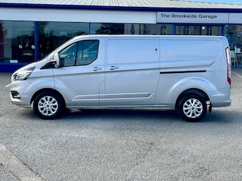 Used Ford Transit Custom 2021 for sale - 79458476: Photo