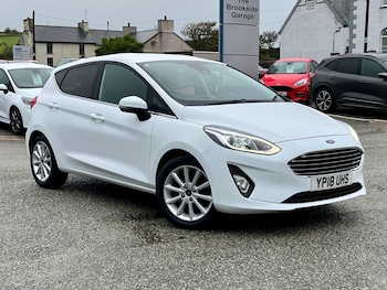 Used Ford Fiesta 2018 for sale - 76165101: Photo
