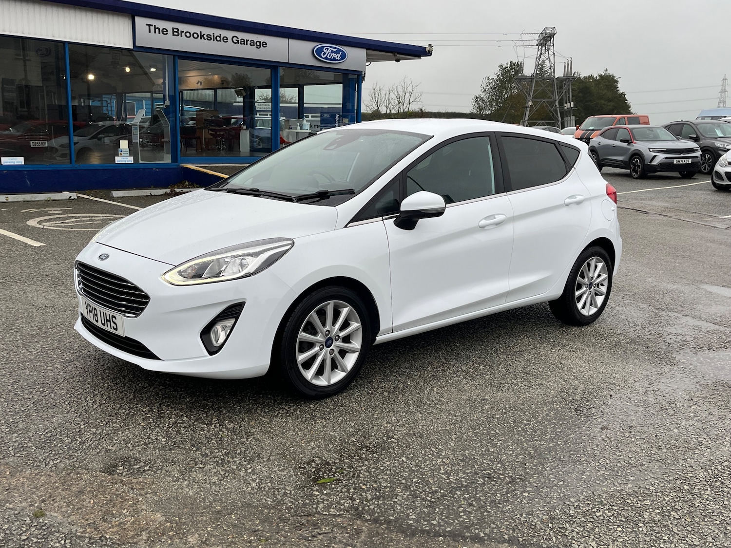 Used Ford Fiesta 2018 for sale - 76165101: Photo 3