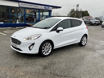 Used Ford Fiesta 2018 for sale - 76165101: Photo