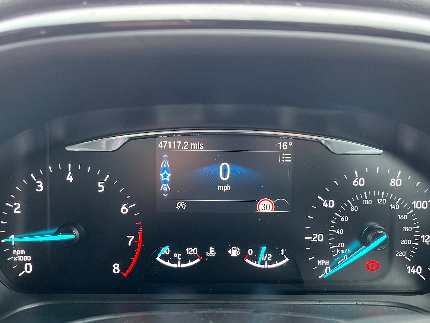 Used Ford Fiesta 2018 for sale - 76165101: Photo 6