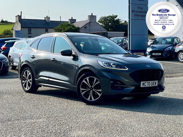 Used Ford Kuga 2021 for sale - 75598534: Photo 1