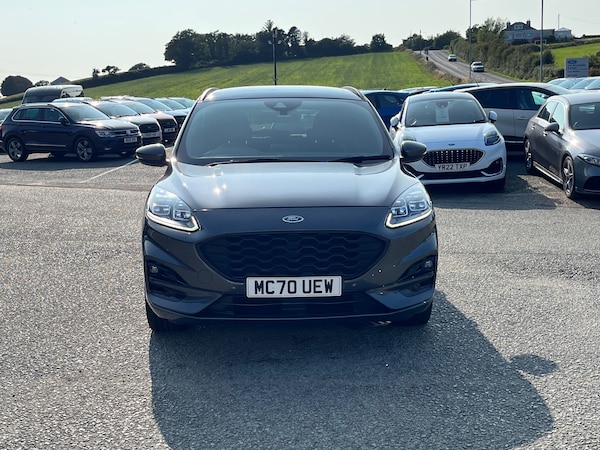 Used Ford Kuga 2021 for sale - 75598534: Photo 2