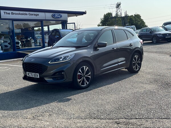 Used Ford Kuga 2021 for sale - 75598534: Photo 3