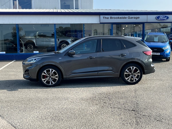 Used Ford Kuga 2021 for sale - 75598534: Photo 4