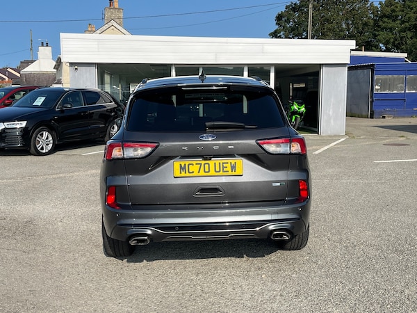 Used Ford Kuga 2021 for sale - 75598534: Photo 6