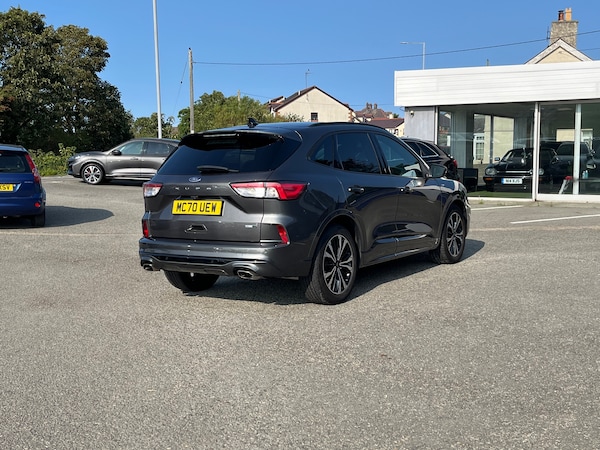 Used Ford Kuga 2021 for sale - 75598534: Photo 7