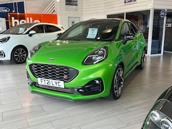2021 (21) - 1.5T EcoBoost ST SUV 5dr Petrol Manual Euro 6 (s/s) (200 ps)