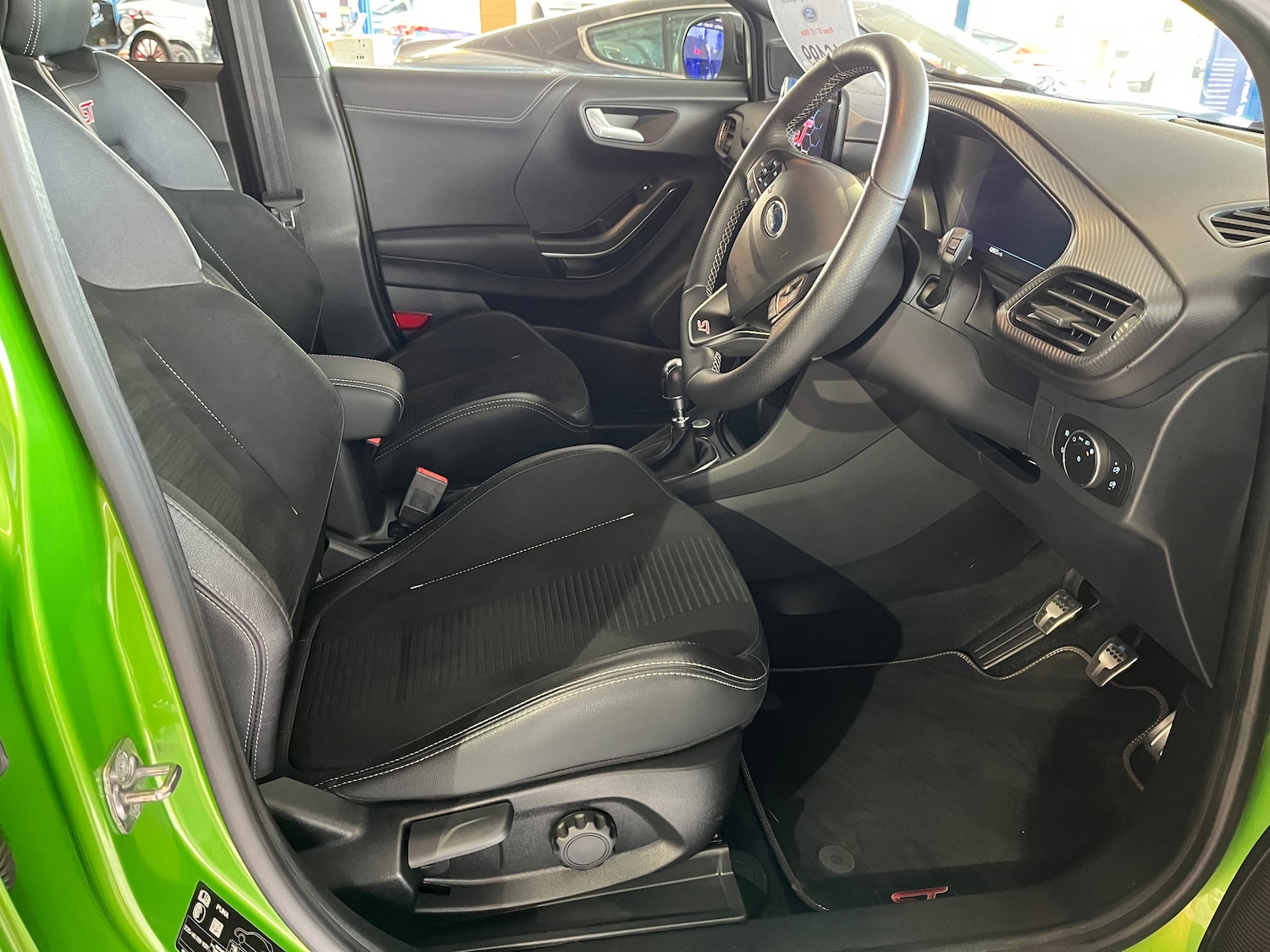 Used Ford Puma 2021 for sale - 76357828: Photo 5