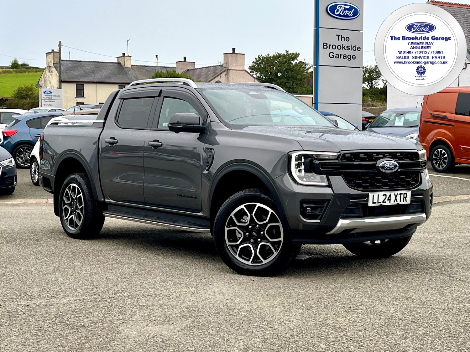 Used Ford Ranger 2024 for sale - 76449847: Photo 1