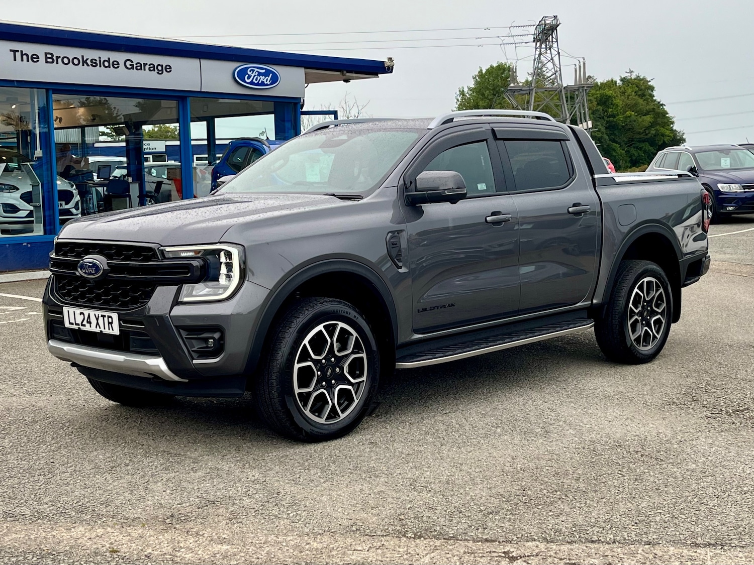 Used Ford Ranger 2024 for sale - 76449847: Photo 3