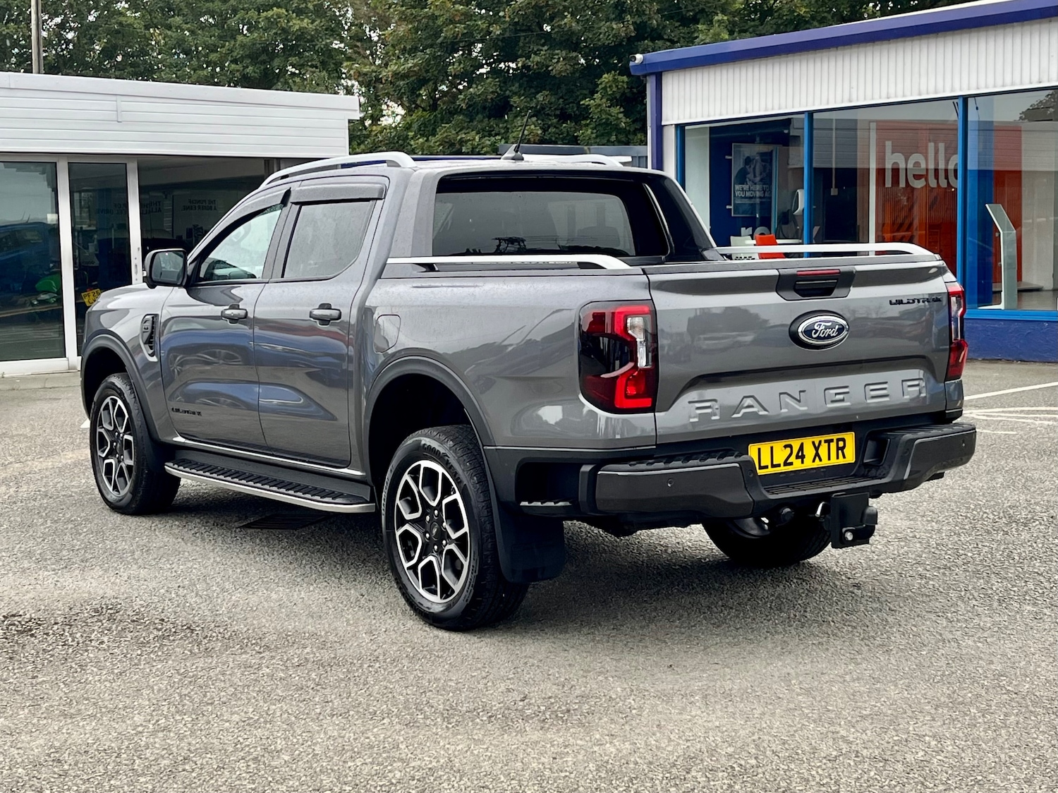 Used Ford Ranger 2024 for sale - 76449847: Photo 5