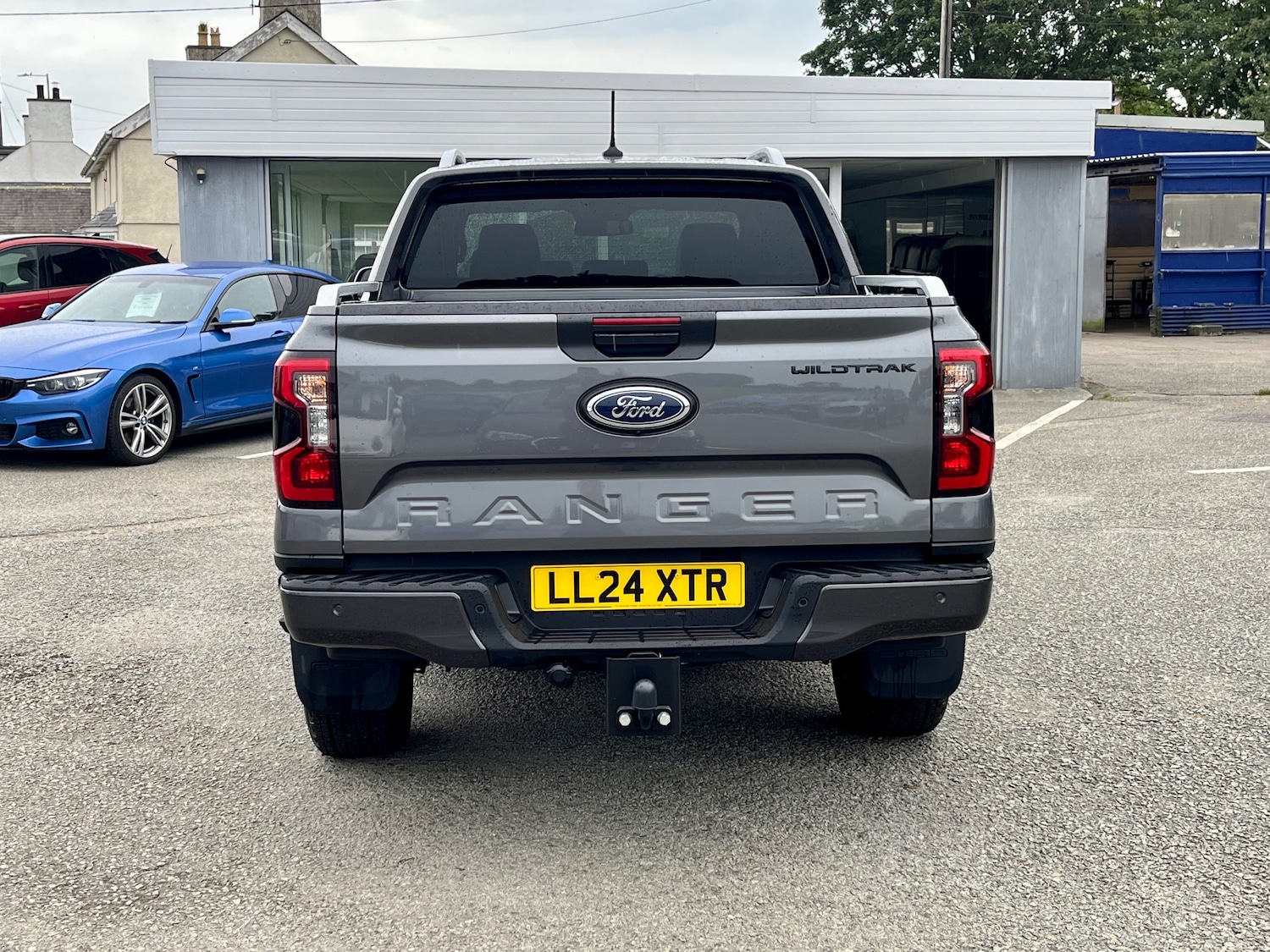 Used Ford Ranger 2024 for sale - 76449847: Photo 6