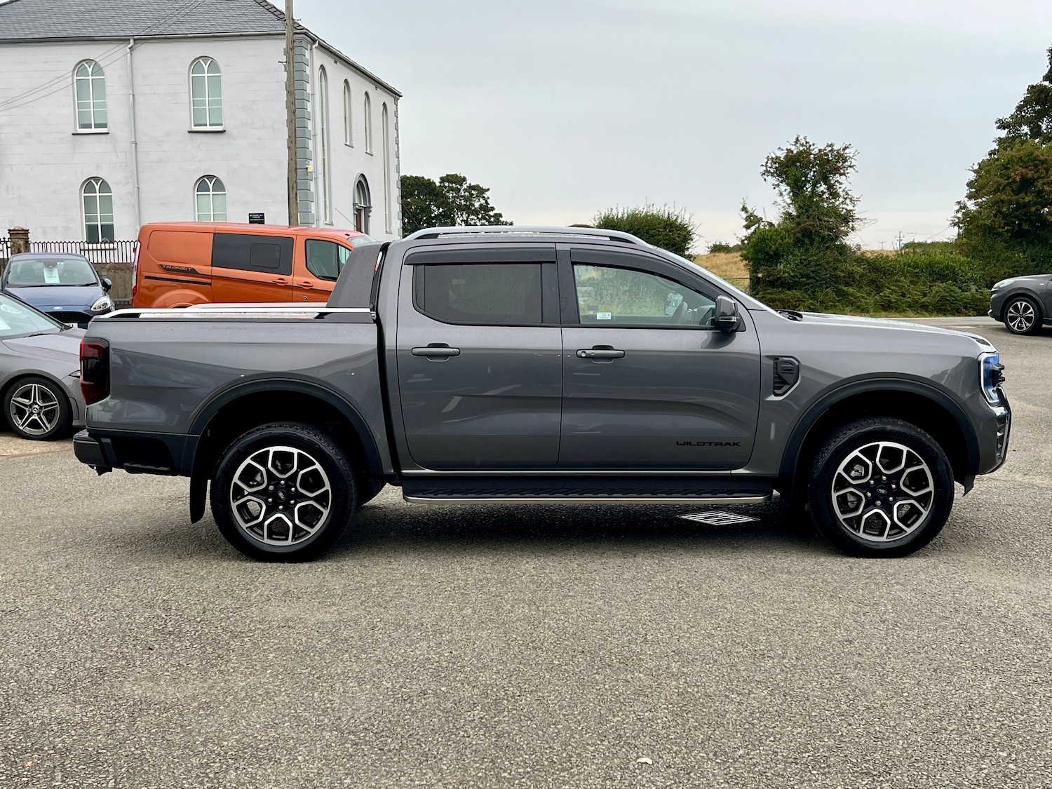 Used Ford Ranger 2024 for sale - 76449847: Photo 8