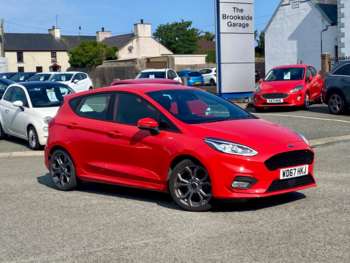 2018 (67) - 1.0 EcoBoost ST-Line 5dr