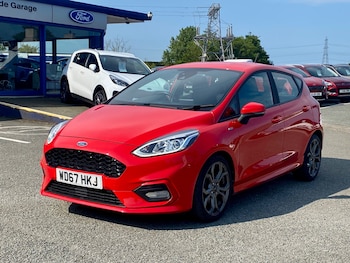 Used Ford Fiesta 2018 for sale - 74927593: Photo