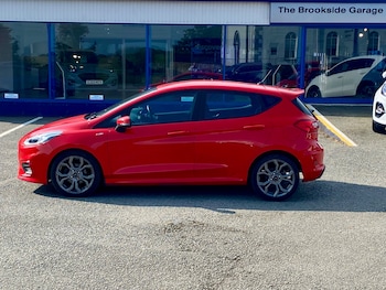 Used Ford Fiesta 2018 for sale - 74927593: Photo