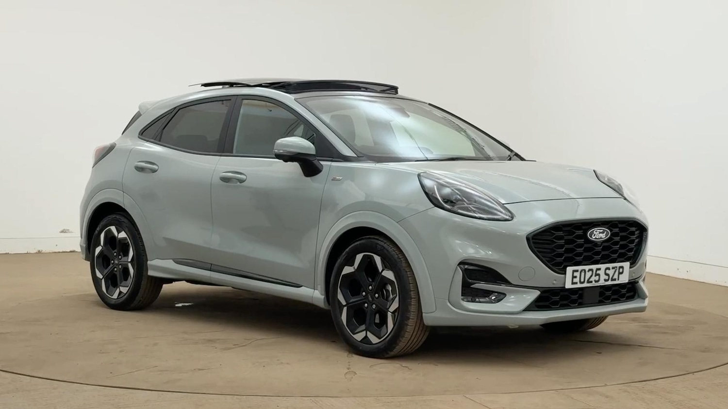 Used Ford Puma 2025 for sale - 78026252: Photo 1