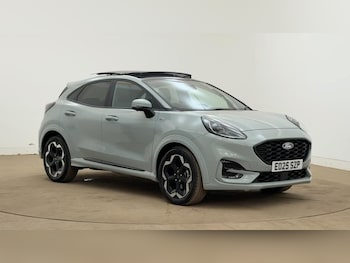 Ford Puma feature image