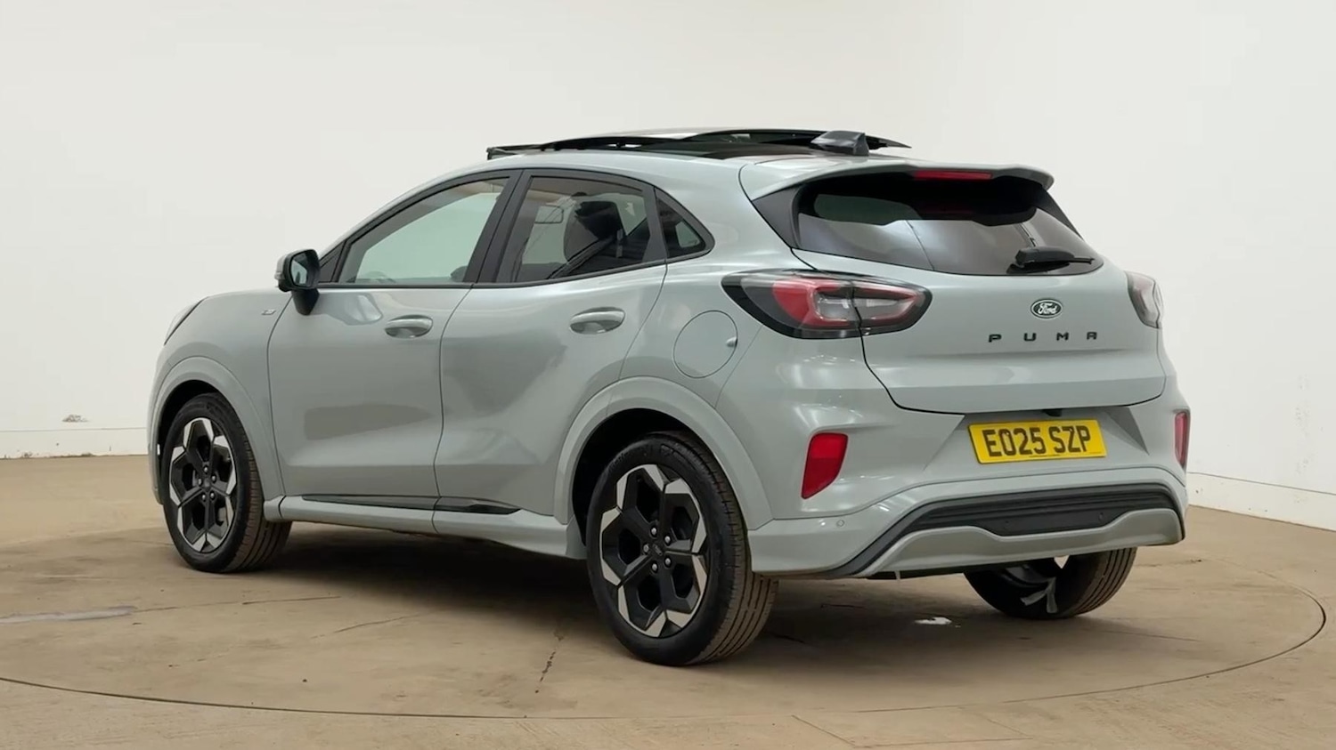 Used Ford Puma 2025 for sale - 78026252: Photo 2