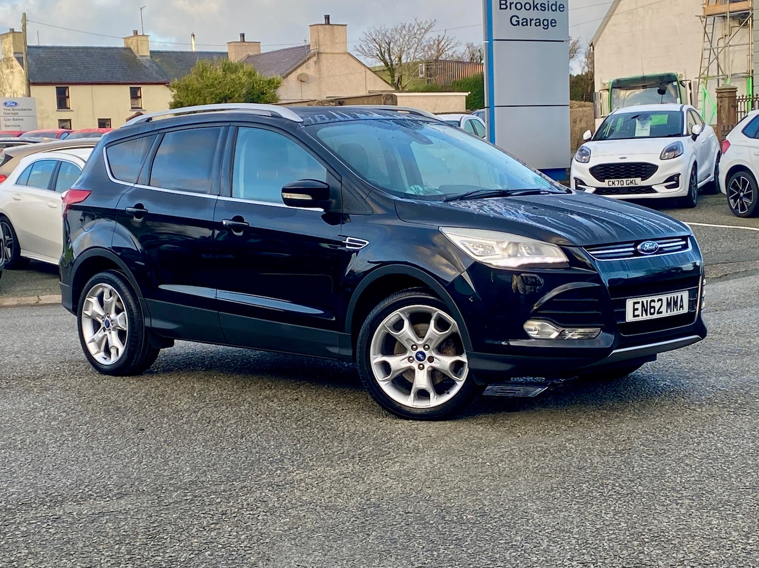 Used Ford Kuga 2013 for sale - 76931703: Photo 1