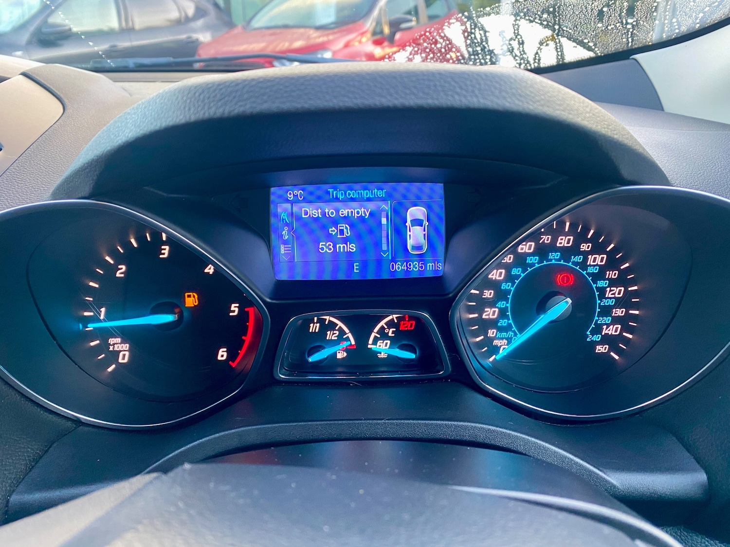 Used Ford Kuga 2013 for sale - 76931703: Photo 12