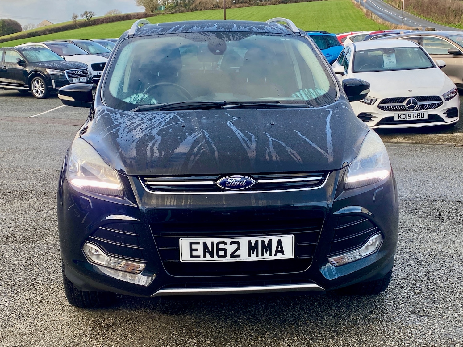 Used Ford Kuga 2013 for sale - 76931703: Photo 2