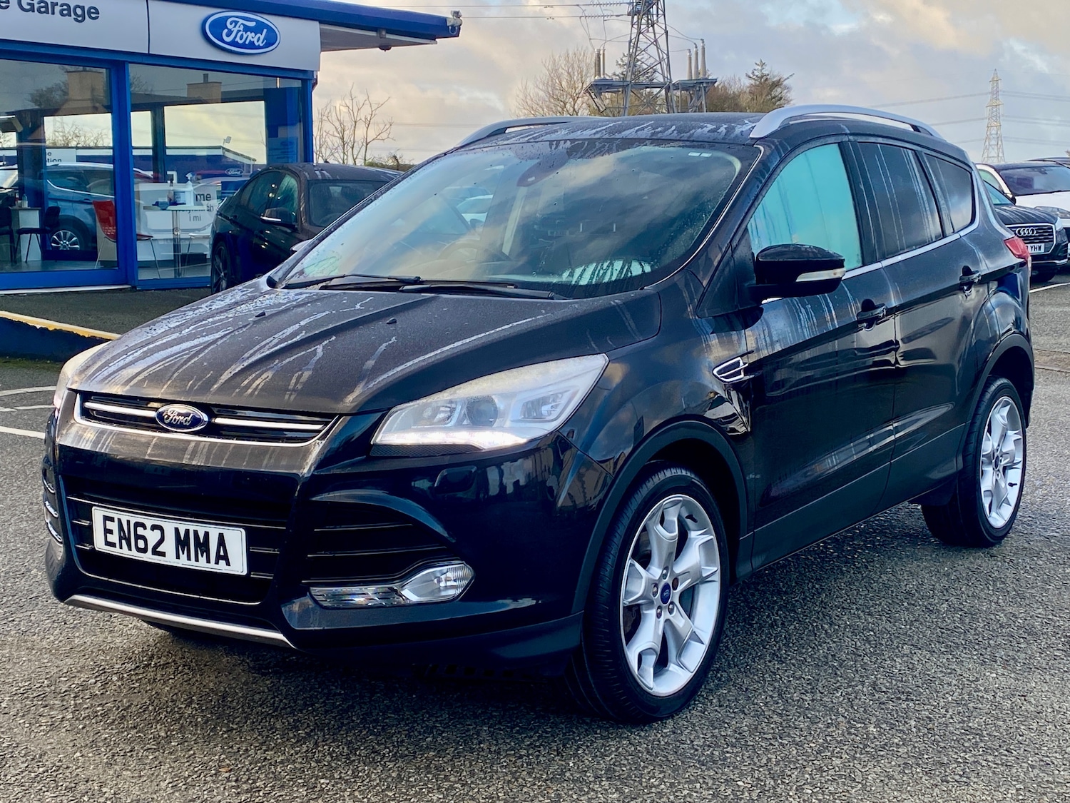 Used Ford Kuga 2013 for sale - 76931703: Photo 3