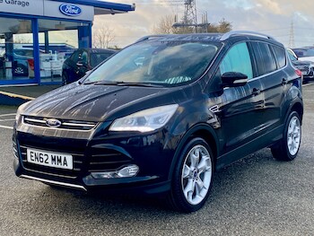 Used Ford Kuga 2013 for sale - 76931703: Photo