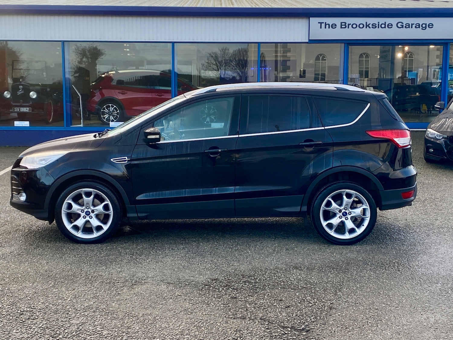 Used Ford Kuga 2013 for sale - 76931703: Photo 4