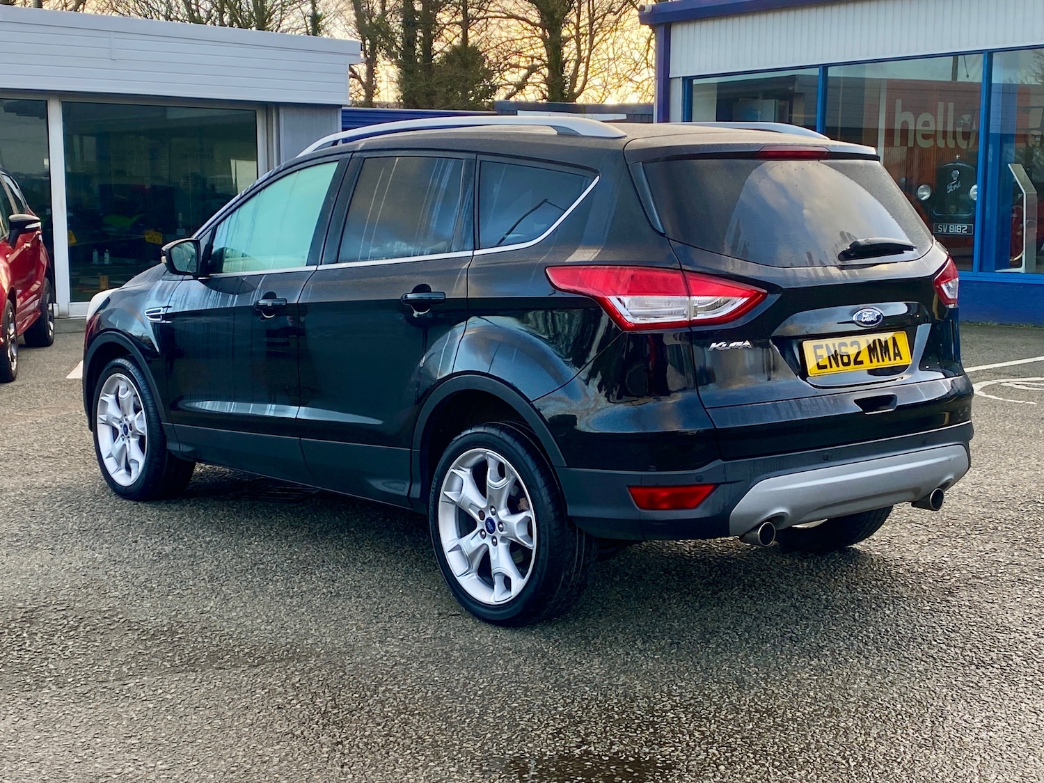 Used Ford Kuga 2013 for sale - 76931703: Photo 5