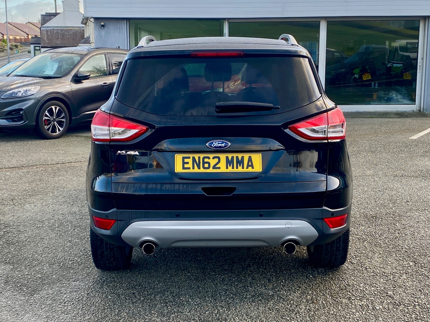 Used Ford Kuga 2013 for sale - 76931703: Photo 6