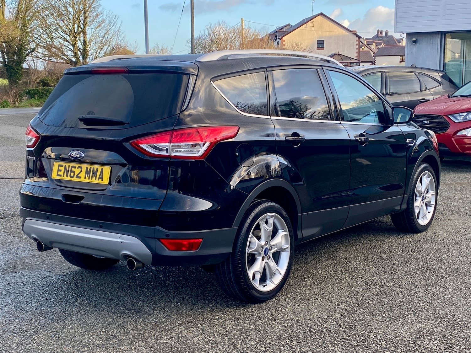 Used Ford Kuga 2013 for sale - 76931703: Photo 7