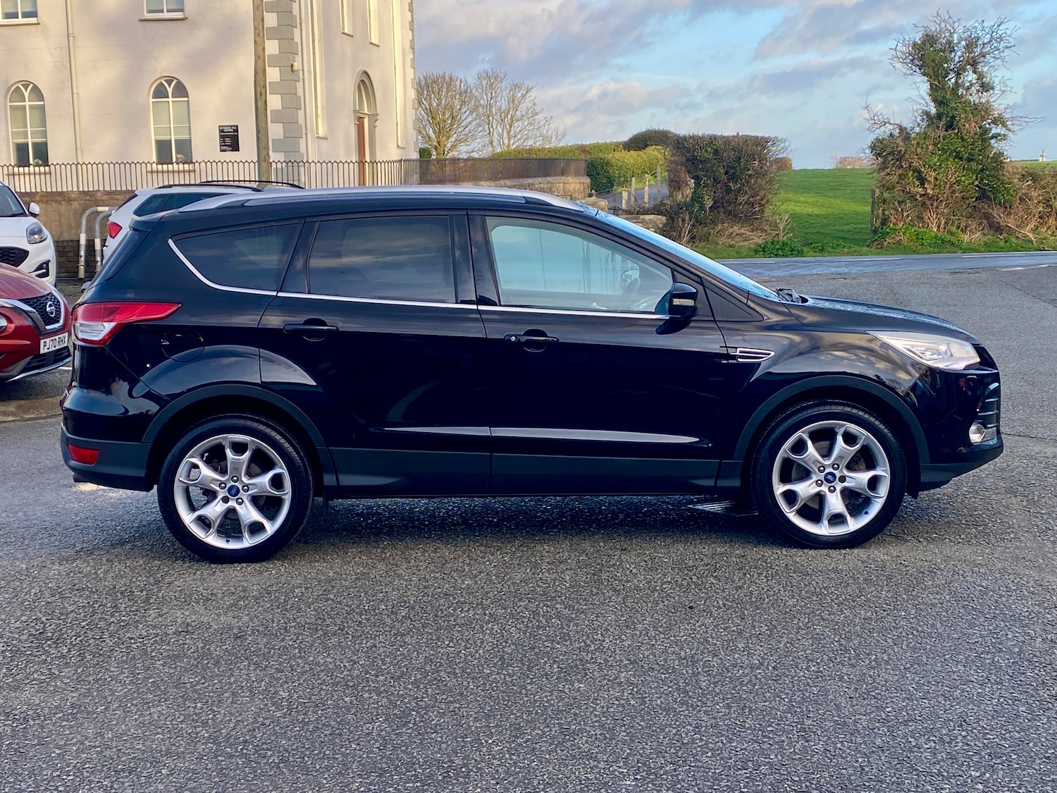 Used Ford Kuga 2013 for sale - 76931703: Photo 8